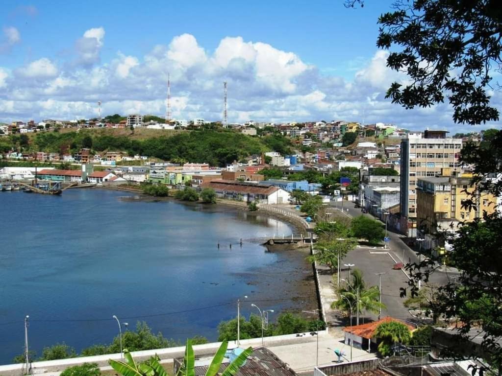 Belissimo Apto A 500M Praias Do Sul Ilheus Ngoại thất bức ảnh