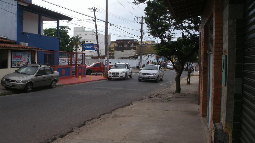 Belissimo Apto A 500M Praias Do Sul Ilheus Ngoại thất bức ảnh